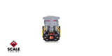 ScaleTrains SXT40609 GE AC4400CW, Kansas City Southern/NAFTA/Gray/KCS #2000 DCC & Sound N Scale