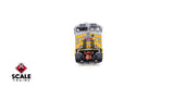 ScaleTrains SXT40609 GE AC4400CW, Kansas City Southern/NAFTA/Gray/KCS #2000 DCC & Sound N Scale