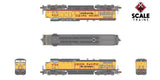 ScaleTrains SXT40661 GE AC4400CW, Union Pacific/ex-C&NW/"We Will Deliver"/Red Sill #6724 DCC & Sound N Scale