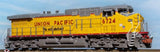 ScaleTrains SXT40661 GE AC4400CW, Union Pacific/ex-C&NW/"We Will Deliver"/Red Sill #6724 DCC & Sound N Scale