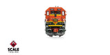 Scaletrains Rivet Counter SXT40675 EMD SD40-2, BNSF/Heritage/Small Circle-Cross Nose Logo #7016 DCC & Sound N Scale