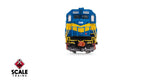 Scaletrains Rivet Counter SXT40695 EMD SD40-2, DM&E/Mt. Rushmore #6359 DCC & Sound N Scale