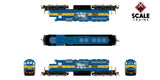 Scaletrains Rivet Counter SXT40695 EMD SD40-2, DM&E/Mt. Rushmore #6359 DCC & Sound N Scale
