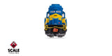 Scaletrains Rivet Counter SXT40697 EMD SD40-2, DM&E #6361 DCC & Sound N Scale