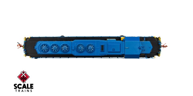 Scaletrains Rivet Counter SXT40699 EMD SD40-2, DM&E/City of Lamberton #6362 DCC & Sound N Scale