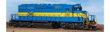 Scaletrains Rivet Counter SXT40699 EMD SD40-2, DM&E/City of Lamberton #6362 DCC & Sound N Scale