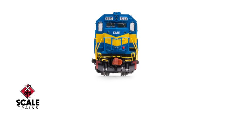 Scaletrains Rivet Counter SXT40701 EMD SD40-2, DM&E/City of Rochester #6363 DCC & Sound N Scale