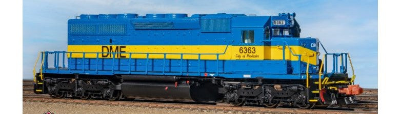 Scaletrains Rivet Counter SXT40701 EMD SD40-2, DM&E/City of