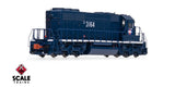 Scaletrains Rivet Counter SXT40707 EMD SD40-2, Missouri Pacific/As-Delivered #3175 DCC & Sound N Scale