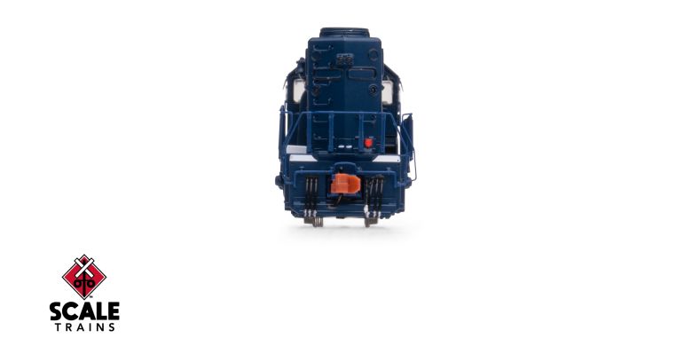 Scaletrains Rivet Counter SXT40707 EMD SD40-2, Missouri Pacific/As-Delivered #3175 DCC & Sound N Scale