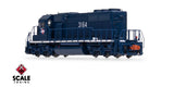 Scaletrains Rivet Counter SXT40707 EMD SD40-2, Missouri Pacific/As-Delivered #3175 DCC & Sound N Scale
