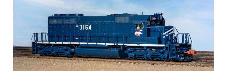 Scaletrains Rivet Counter SXT40707 EMD SD40-2, Missouri Pacific/As-Delivered #3175 DCC & Sound N Scale