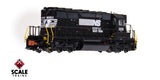 Scaletrains Rivet Counter SXT40715 EMD SD40-2, Norfolk Southern/Thoroughbred/Chicken Wire Grilles #3218 DCC & Sound N Scale