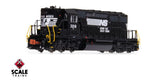 Scaletrains Rivet Counter SXT40715 EMD SD40-2, Norfolk Southern/Thoroughbred/Chicken Wire Grilles #3218 DCC & Sound N Scale