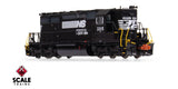 Scaletrains Rivet Counter SXT40721 EMD SD40-2, Norfolk Southern/Thoroughbred/Corrugated Grilles #3315 DCC & Sound N Scale