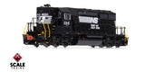 Scaletrains Rivet Counter SXT40721 EMD SD40-2, Norfolk Southern/Thoroughbred/Corrugated Grilles #3315 DCC & Sound N Scale