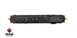 Scaletrains Rivet Counter SXT40723 EMD SD40-2, Norfolk Southern/Thoroughbred/Corrugated Grilles/Yellow Plow #3323 DCC & Sound N Scale