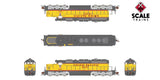 Scaletrains Rivet Counter SXT40727 EMD SD40-2, Union Pacific/Fast Forty/116" Snoot Nose #8035 DCC & Sound N Scale