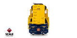 Scaletrains Rivet Counter SXT40739 EMD SD40-2, ATSF Santa Fe/Nose Headlight #5174 DCC & Sound HO Scale