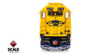 Scaletrains Rivet Counter SXT40739 EMD SD40-2, ATSF Santa Fe/Nose Headlight #5174 DCC & Sound HO Scale