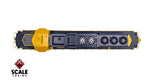 Scaletrains Rivet Counter SXT40739 EMD SD40-2, ATSF Santa Fe/Nose Headlight #5174 DCC & Sound HO Scale