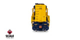 Scaletrains Rivet Counter SXT40745 EMD SD40-2, ATSF Santa Fe/Nose Headlight/Ditch Lights #5177 DCC & Sound HO Scale