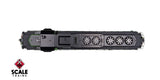 Scaletrains Rivet Counter SXT40753 EMD SD40-2, BN Burlington Northern/White Face #6351 DCC & Sound HO Scale