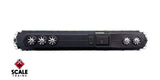 Scaletrains Rivet Counter SXT40763 EMD SD40-2B, BN Burlington Northern/White Face #7502 DCC & Sound HO Scale