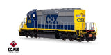 Scaletrains Rivet Counter SXT40767 EMD SD40-2, CSX/YN2 #8028 DCC & Sound HO Scale
