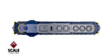Scaletrains Rivet Counter SXT40767 EMD SD40-2, CSX/YN2 #8028 DCC & Sound HO Scale