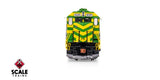 Scaletrains Rivet Counter SXT40783 EMD SD40-2, MKT Missouri-Kansas-Texas/As-Delivered #629 DCC & Sound HO Scale