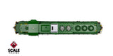 Scaletrains Rivet Counter SXT40783 EMD SD40-2, MKT Missouri-Kansas-Texas/As-Delivered #629 DCC & Sound HO Scale