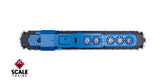 Scaletrains Rivet Counter SXT40791 EMD SD40-2, NS Norfolk Southern/Patched/ex-Conrail/Ditch Lights #3398 DCC & Sound HO Scale