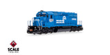 Scaletrains Rivet Counter SXT40791 EMD SD40-2, NS Norfolk Southern/Patched/ex-Conrail/Ditch Lights #3398 DCC & Sound HO Scale