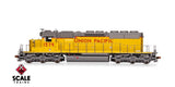 Scaletrains Rivet Counter SXT40809 EMD SD40-2, UP Union Pacific/SD40N Rebuild/81" Nose #1972 DCC & Sound HO Scale