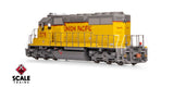 Scaletrains Rivet Counter SXT40809 EMD SD40-2, UP Union Pacific/SD40N Rebuild/81" Nose #1972 DCC & Sound HO Scale