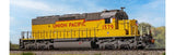 Scaletrains Rivet Counter SXT40809 EMD SD40-2, UP Union Pacific/SD40N Rebuild/81" Nose #1972 DCC & Sound HO Scale