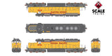 Scaletrains Rivet Counter SXT40803 EMD SD40-2, UP Union Pacific/SD40N Rebuild/116" Nose #1656 DCC & Sound HO Scale