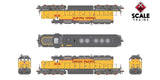 Scaletrains Rivet Counter SXT40803 EMD SD40-2, UP Union Pacific/SD40N Rebuild/116" Nose #1656 DCC & Sound HO Scale