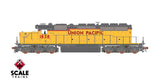 Scaletrains Rivet Counter SXT40803 EMD SD40-2, UP Union Pacific/SD40N Rebuild/116" Nose #1656 DCC & Sound HO Scale