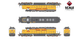 Scaletrains Rivet Counter SXT40809 EMD SD40-2, UP Union Pacific/SD40N Rebuild/81" Nose #1972 DCC & Sound HO Scale