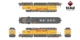 Scaletrains Rivet Counter SXT40809 EMD SD40-2, UP Union Pacific/SD40N Rebuild/81" Nose #1972 DCC & Sound HO Scale