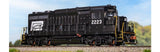 Scaletrains Rivet Counter SXT40969 EMD GP30 Phase Ie, PC Penn Central #2223 DCC & Sound HO Scale