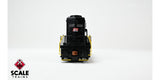 Scaletrains Rivet Counter SXT40971 EMD GP30 Phase Ie, PC Penn Central/Red and White Logo #2226 DCC & Sound HO Scale