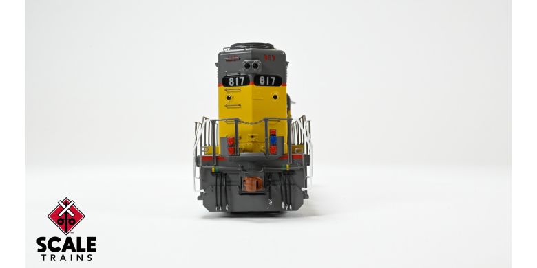 Scaletrains Rivet Counter SXT40983 EMD GP30 Phase Ib2, UP Union Pacific #842 DCC & Sound HO Scale