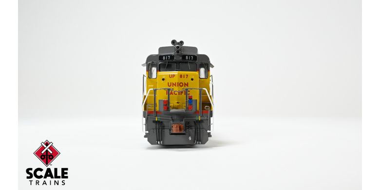 Scaletrains Rivet Counter SXT40983 EMD GP30 Phase Ib2, UP Union Pacific #842 DCC & Sound HO Scale