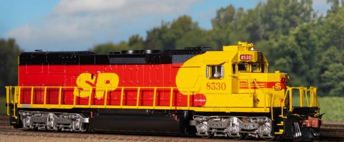 Scaletrains Rivet Counter SXT41034 EMD SD40T-2, Southern Pacific/Kodachrome/Lobotomized #8530 DCC & Sound N Scale