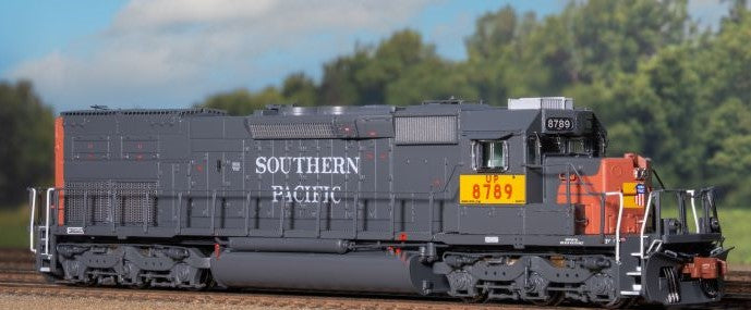 Scaletrains Rivet Counter SXT41062 EMD SD40T-2, Union Pacific/ex-SP Roman Lettering Patch/Ditch Lights #8807 DCC & Sound N Scale