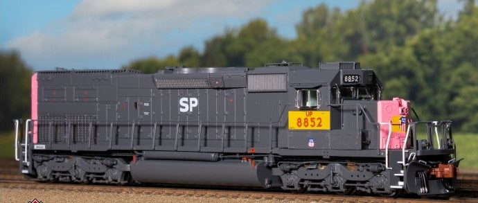 Scaletrains Rivet Counter SXT41064 EMD SD40T-2, Union Pacific/ex-SP "SP" Lettering Patch/Ditch Lights #8852 DCC & Sound N Scale