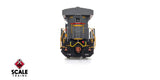 Scaletrains SXT41070 GE ES44AH - CSX/Heritage/Family Lines/SCL/L&N #1972 - ESU v5.0 DCC & Sound HO Scale